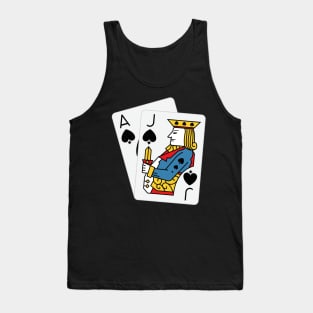 gambling Tank Top